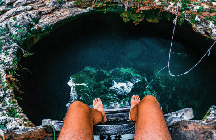 Sol y playa en el Caribe mexicano