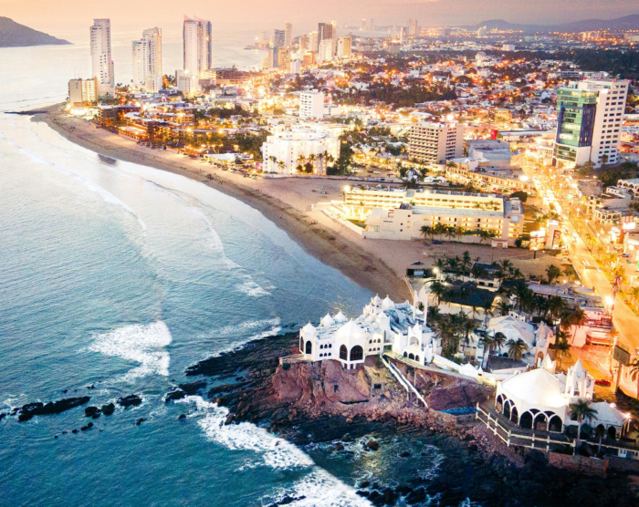 Sol y playa en el Caribe mexicano