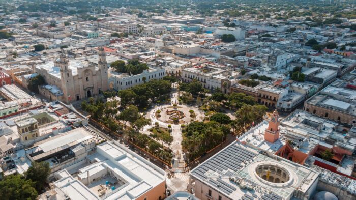 Sol y playa en el Caribe mexicano