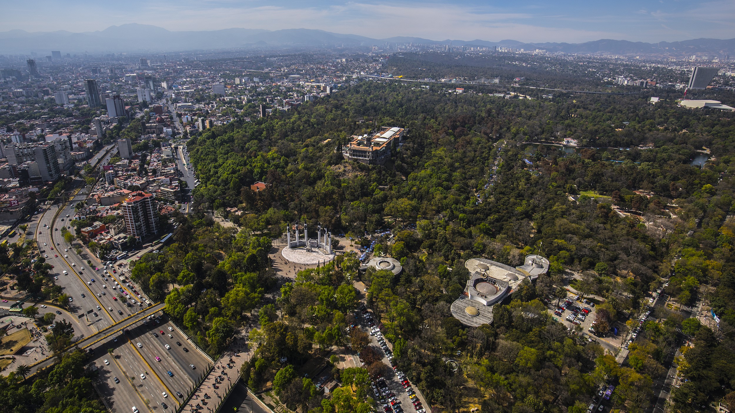 Bosque de Chapultepec