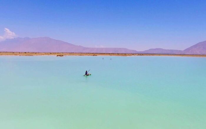 Sol y playa en el Caribe mexicano