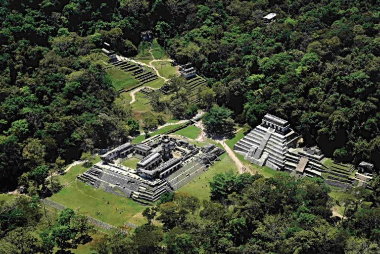 Explore Palenque, Chiapas: The Whisper of the Royal Jungle