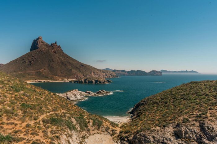 The Sea of Cortez Region