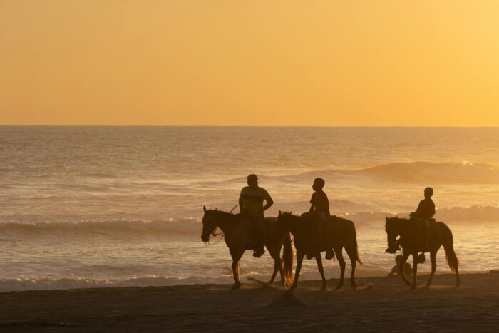 Sol y playa en el Caribe mexicano