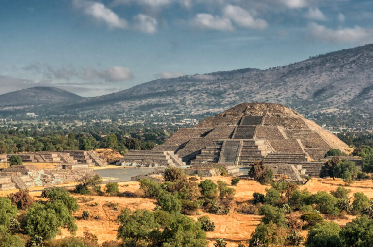 Teotihuacan