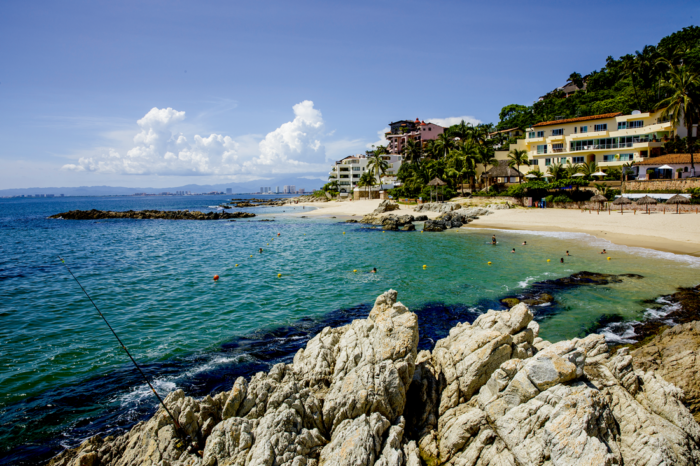 Whale season in Mexico