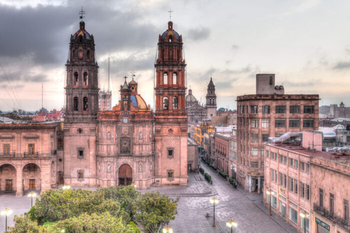 West Central North Mexico