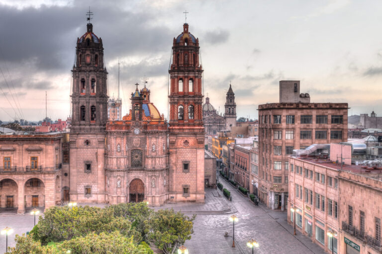 San Luis Potosi