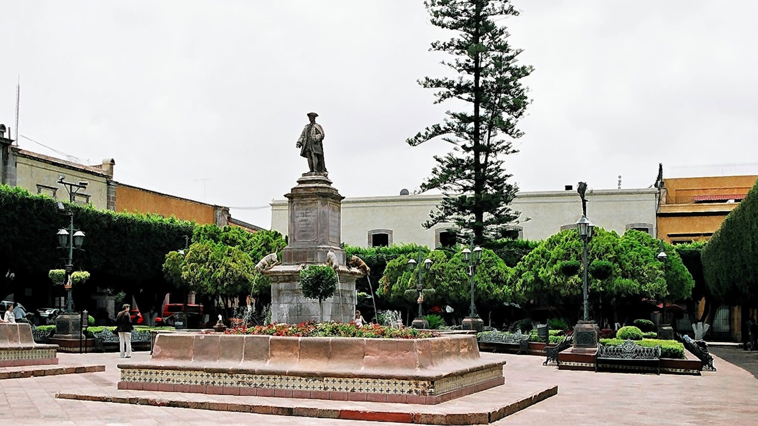 Santiago de Querétaro