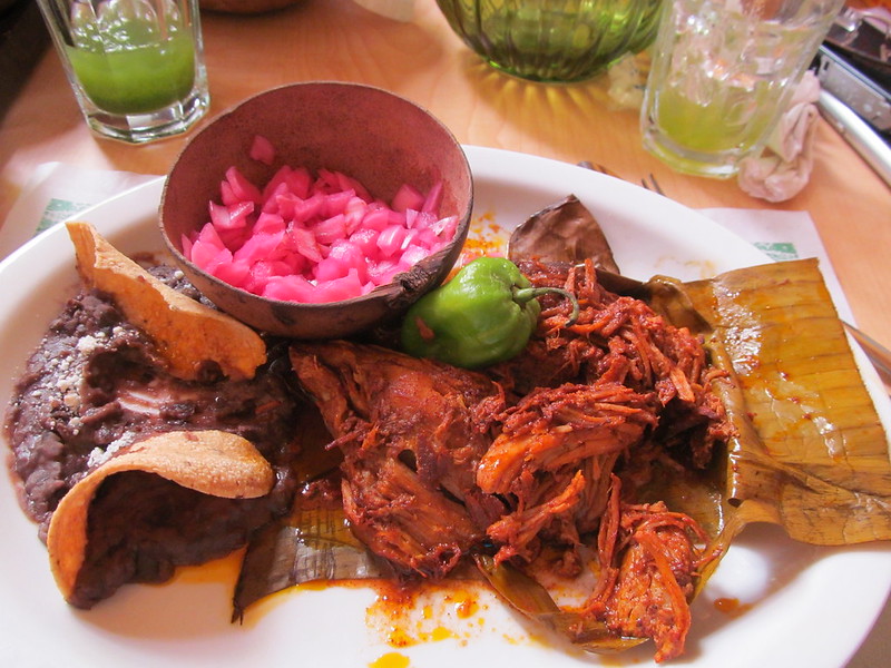 Cochinita pibil
