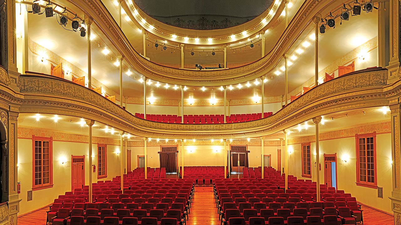 Fernando Calderon Theater