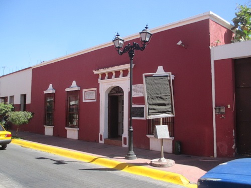 Casa Museo Amado Nervo