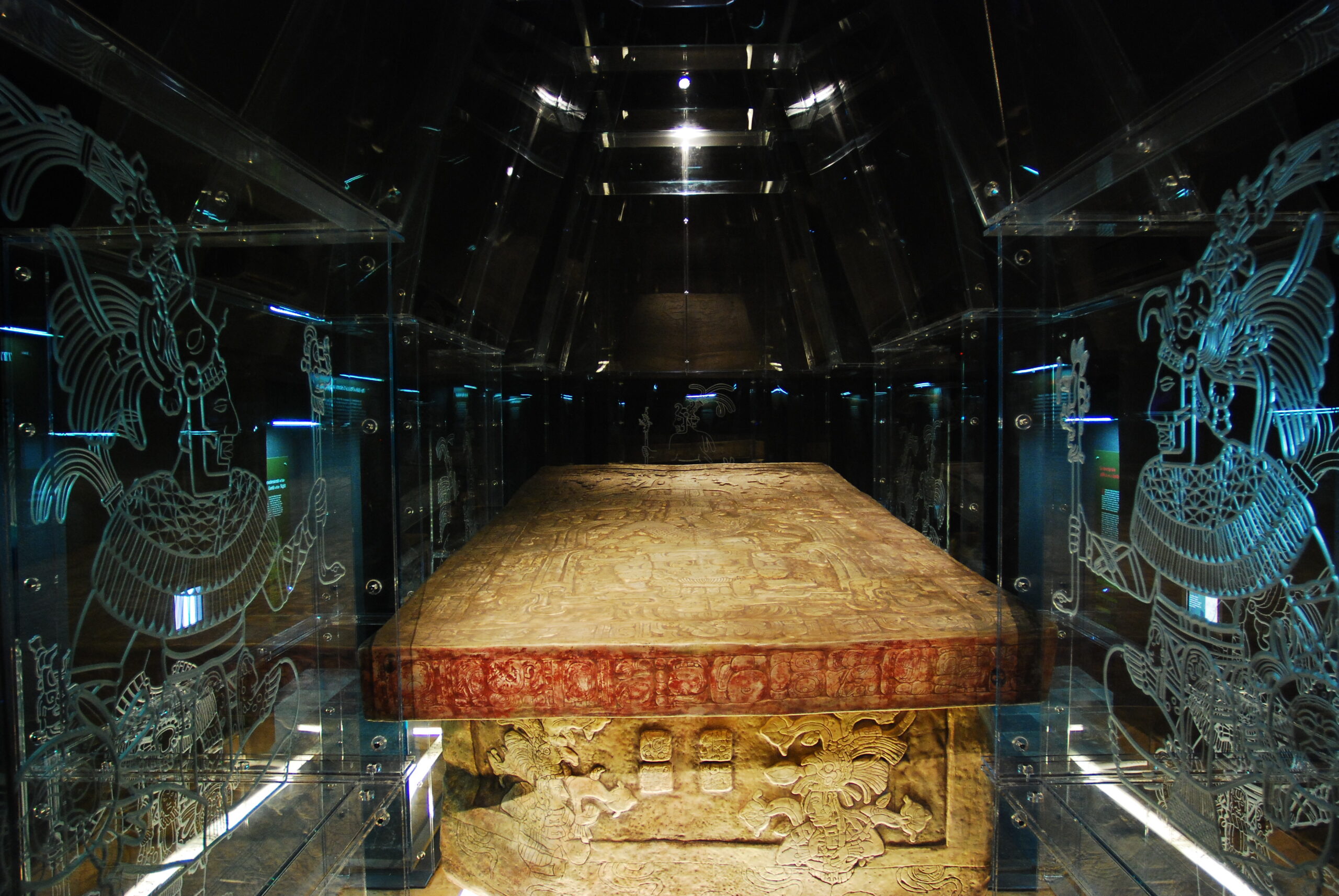 Museo Alberto Ruz L’huillier