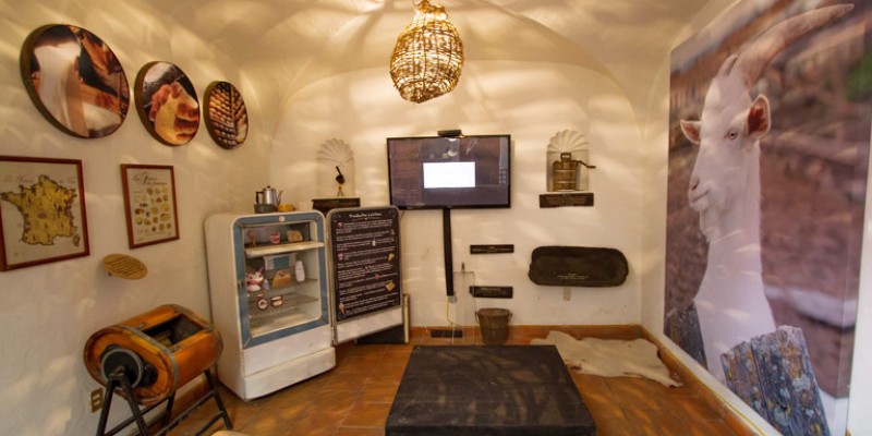 Cheese and Wine Museum