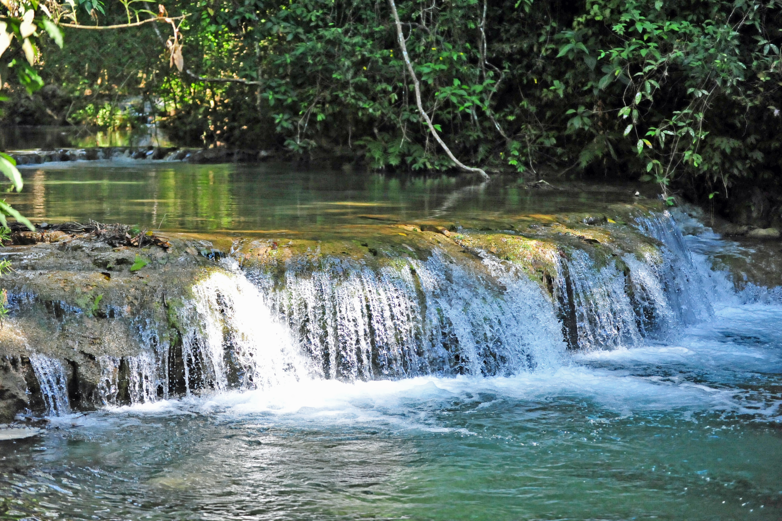 Copalitilla Magic Falls