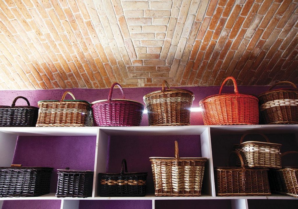 Mercado de la Vara y el Mimbre