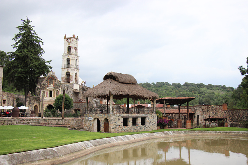 Hacienda de Santa Maria Regla