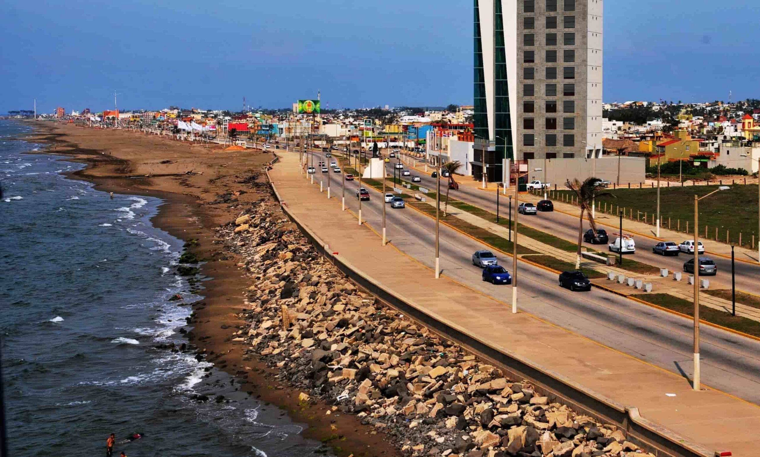 Malecón de Veracruz