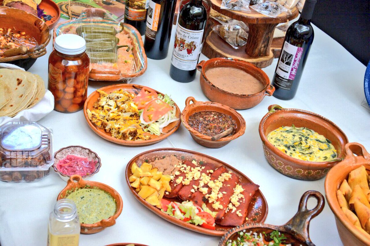 Taste the Local Cuisine of Cuatro Cienegas