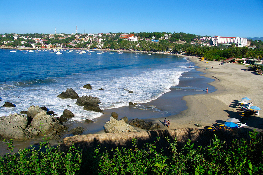 Puerto Escondido