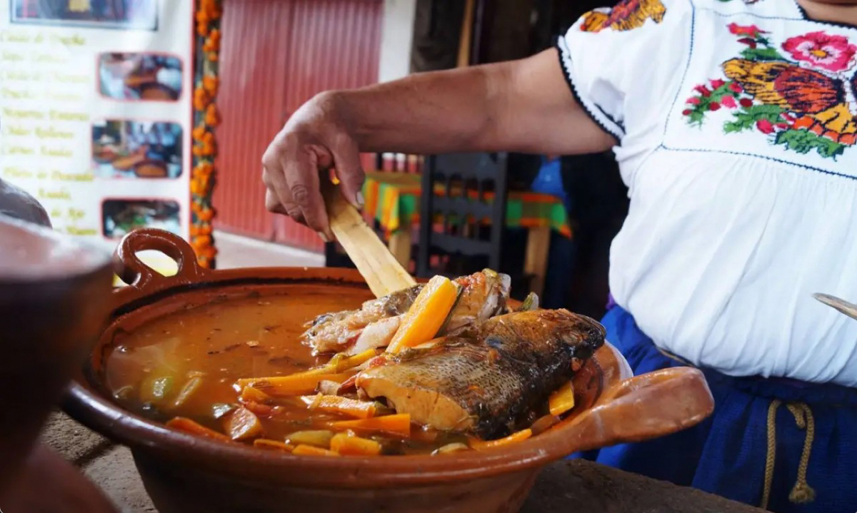 Mercado de Antojitos