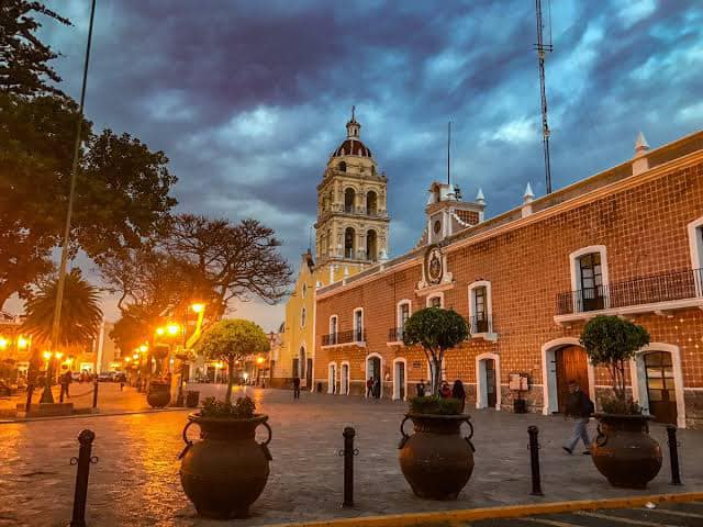 Palacio Municipal de Atlixco