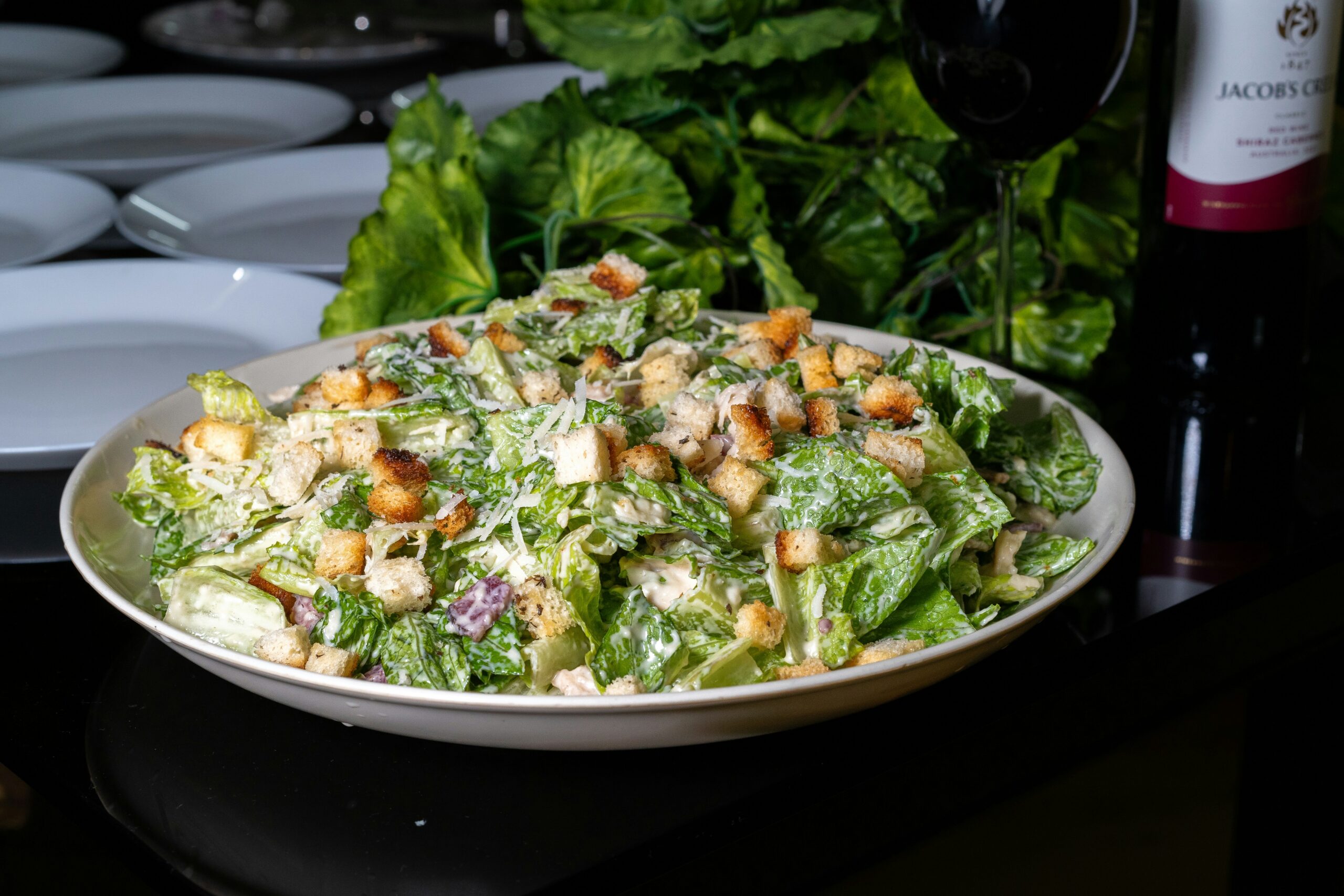 Caesar salad