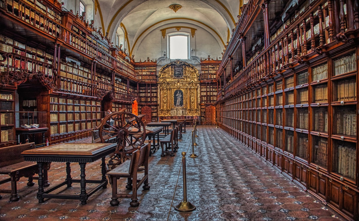 Biblioteca Palafoxiana