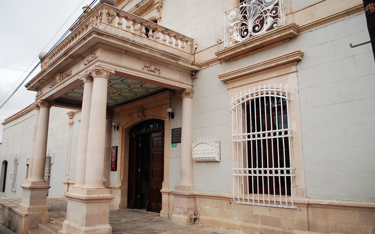 Pancho Villa Museum House