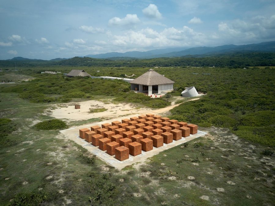 Arquitectura y comunidad en la Fundación Casa Wabi