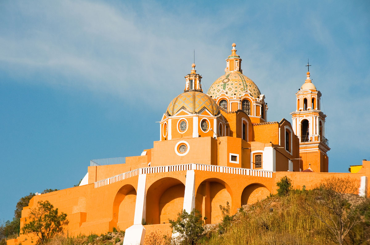 Cholula