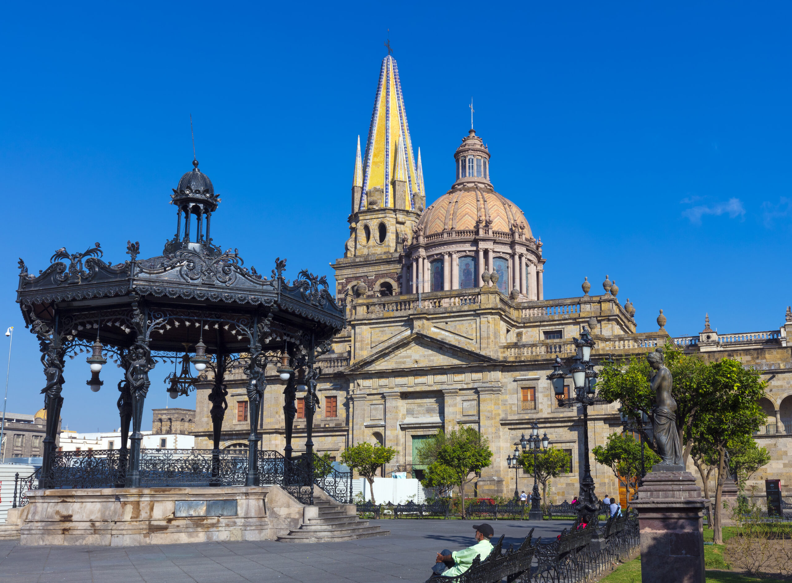 Catedral de Guadalajara