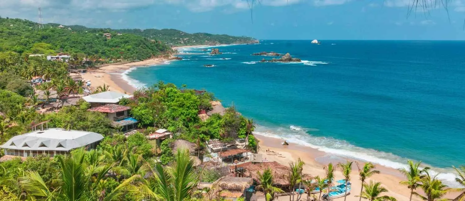 Las playas