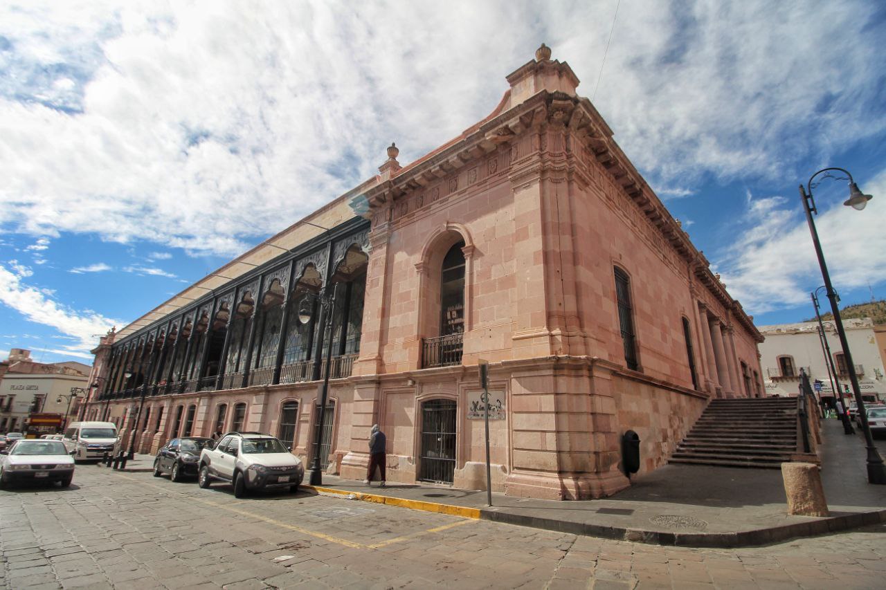 Gonzalez Ortega Market