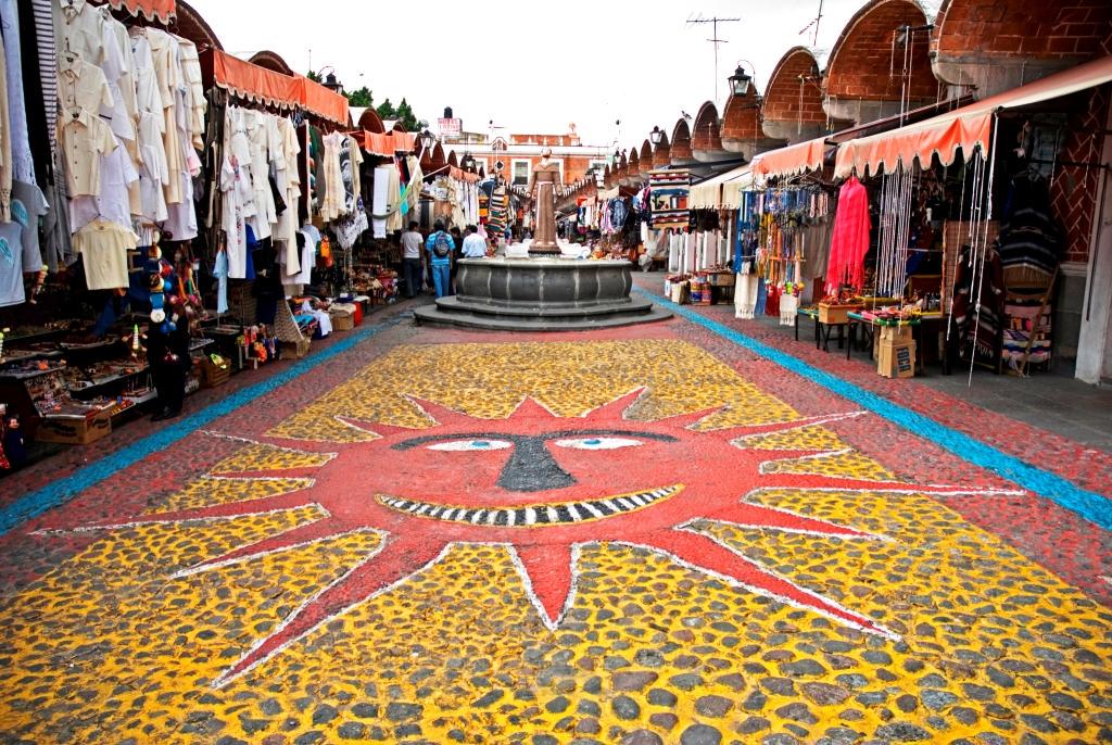 Mercado El Parian