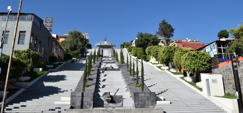 Stairway of the Heroes