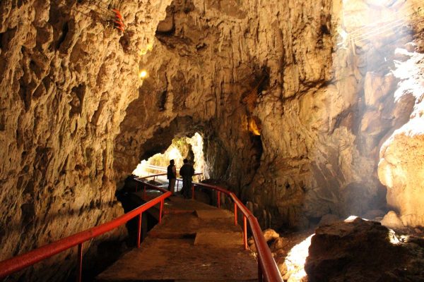 Explora Grutas de Rancho Nuevo