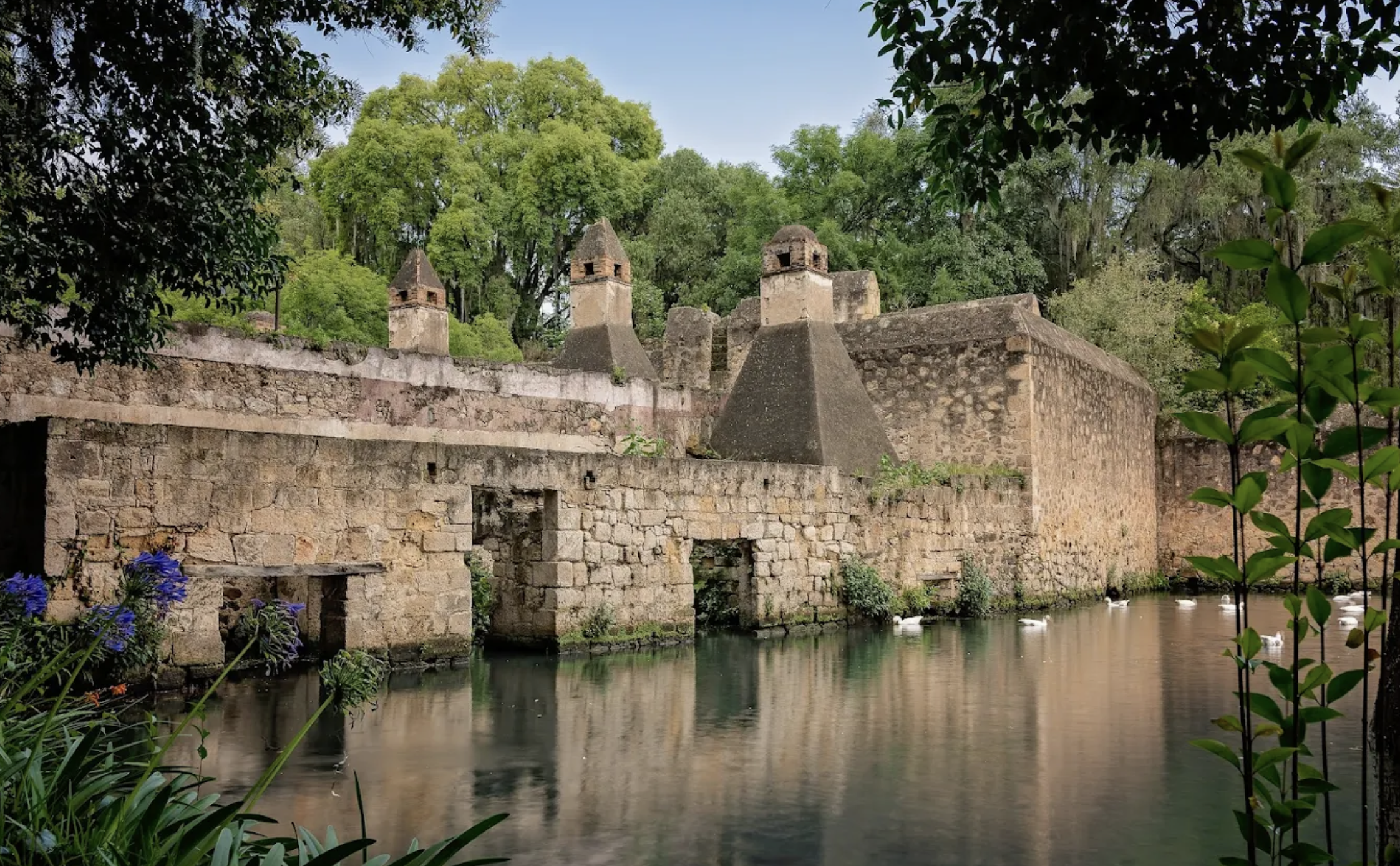 Hacienda de San Miguel Regla