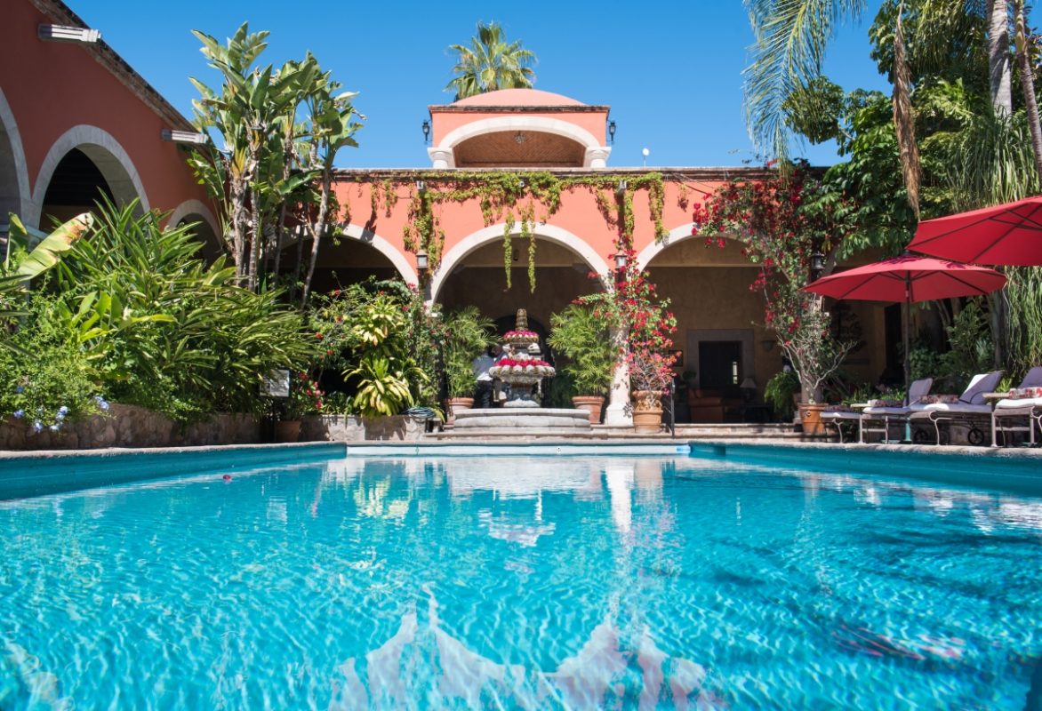 Hacienda de los Santos