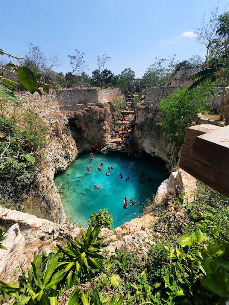 Cenotes Near Merida