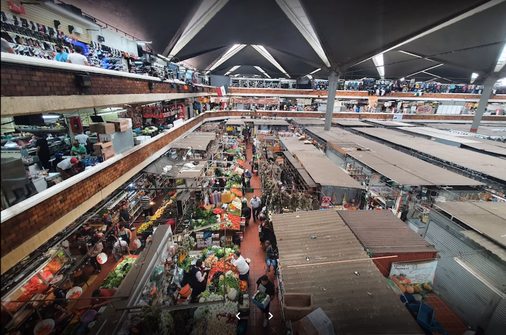 Mercado Libertad (San Juan de Dios)