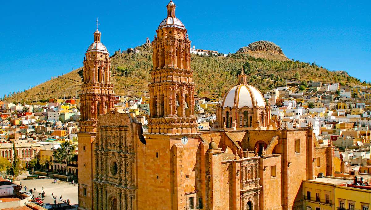 Zacatecas Cathedral