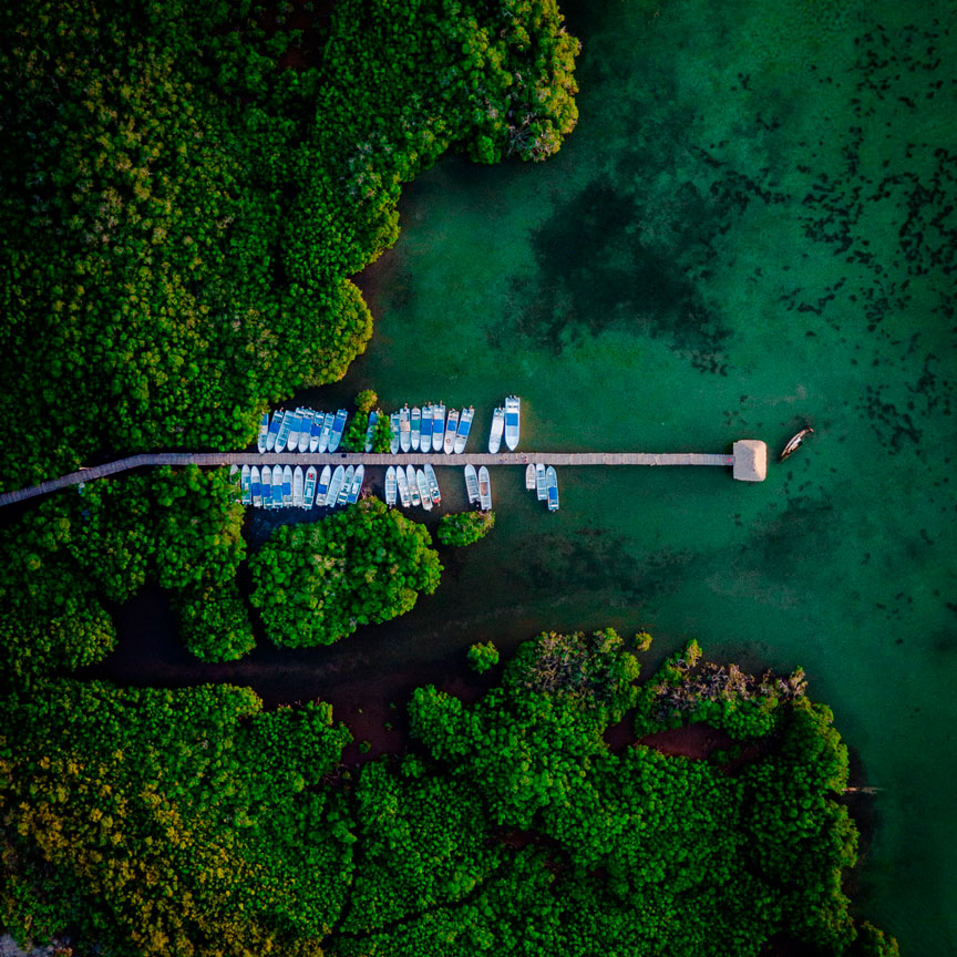 Reserva de la Biosfera Sian Ka’an