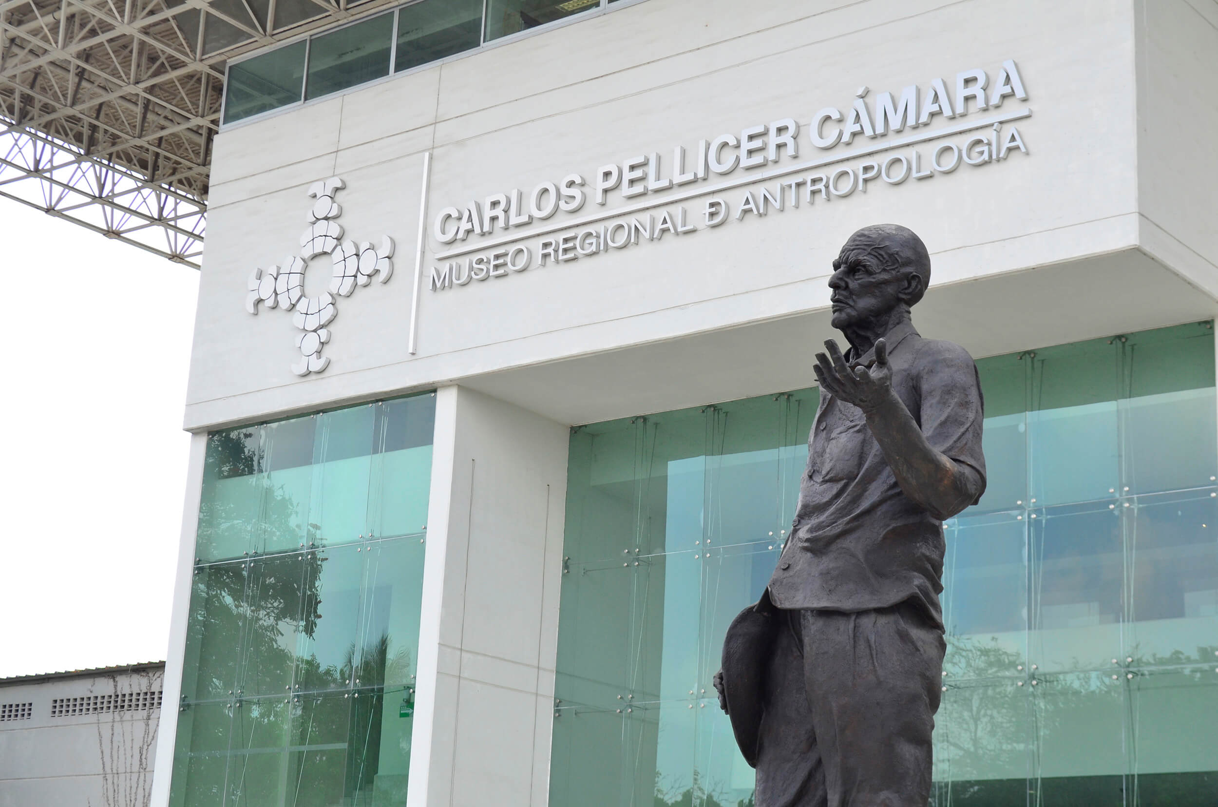 Carlos Pellicer Camara Regional Museum of Anthropology