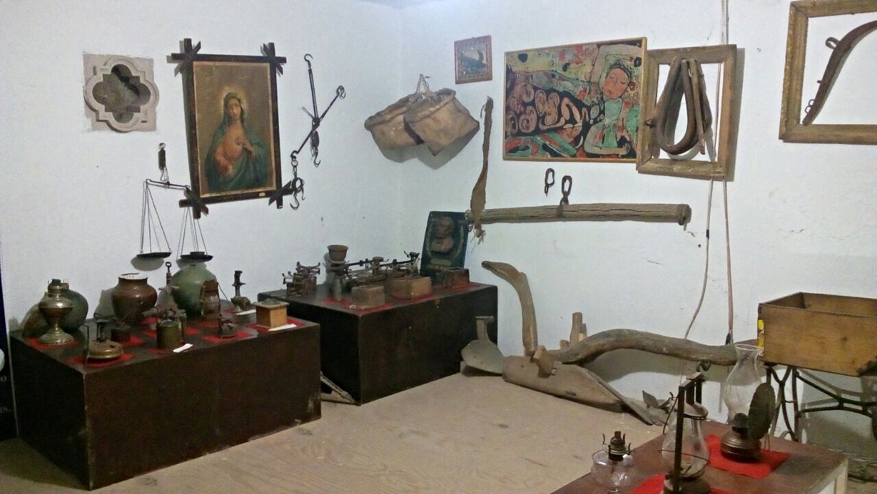 Museo Comunitario Contalpa