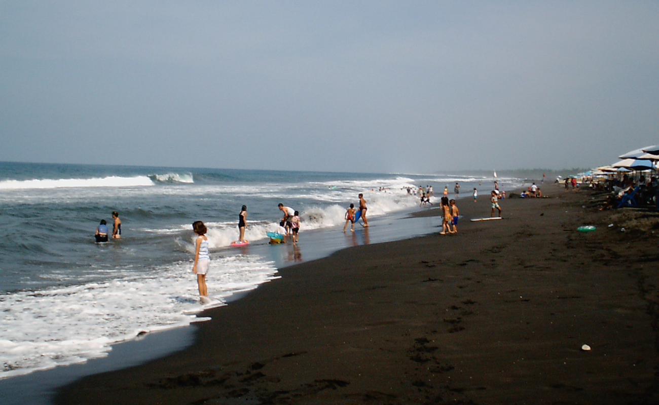 The Black Sands of Cuyutlan