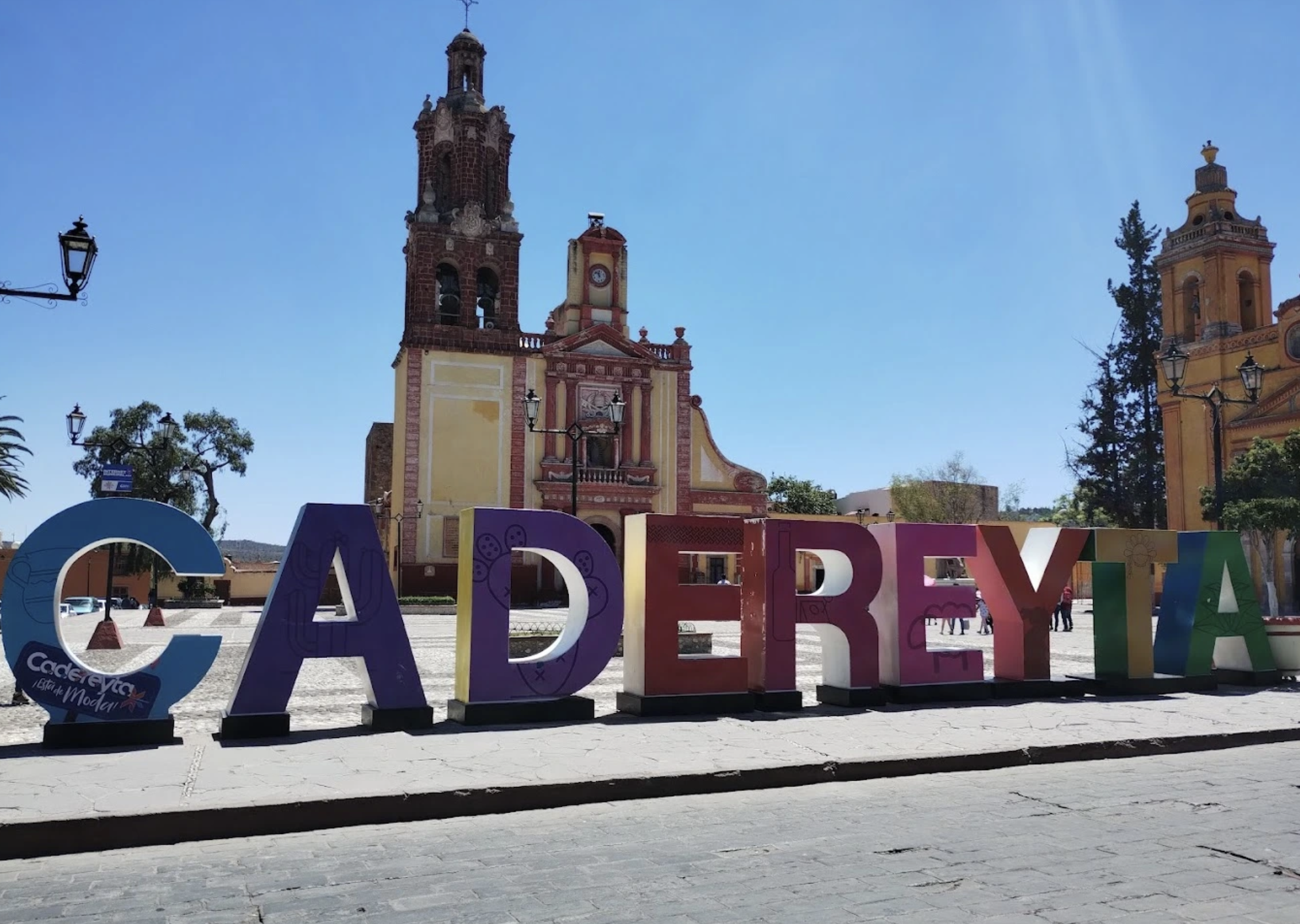 Main Plaza and Surroundings