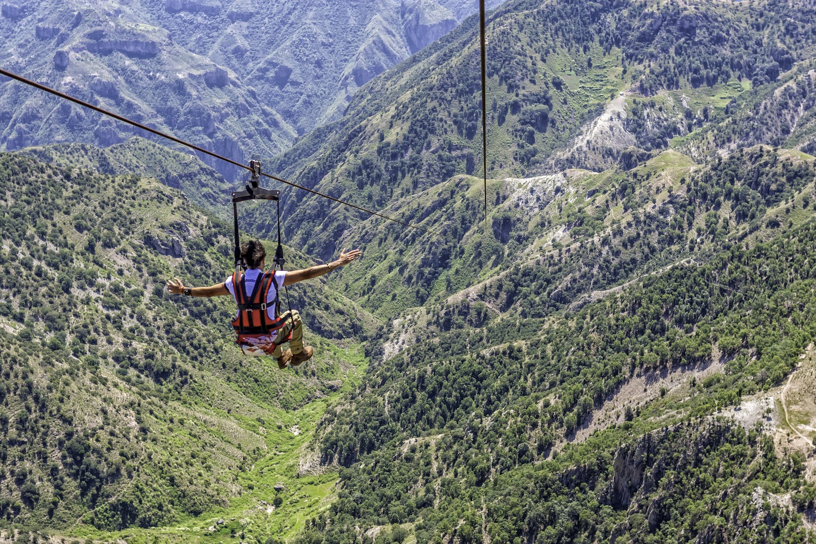 Copper Canyon Adventure Park