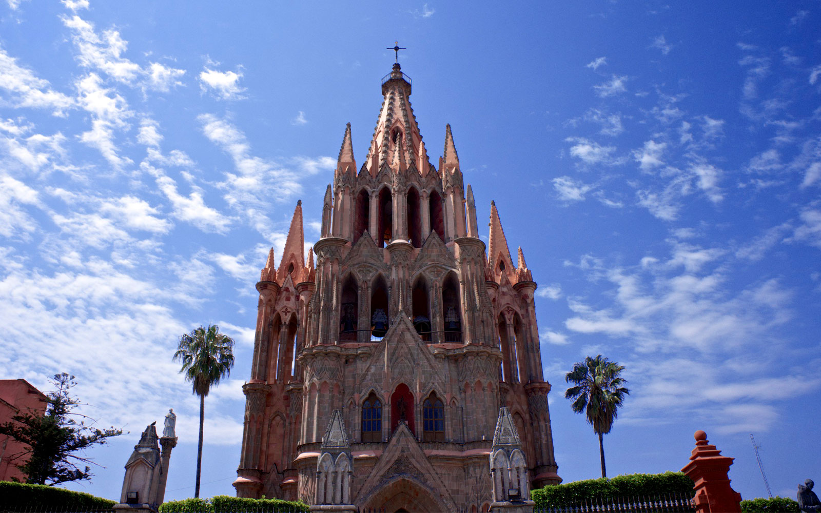 Parroquia de San Miguel Arcangel
