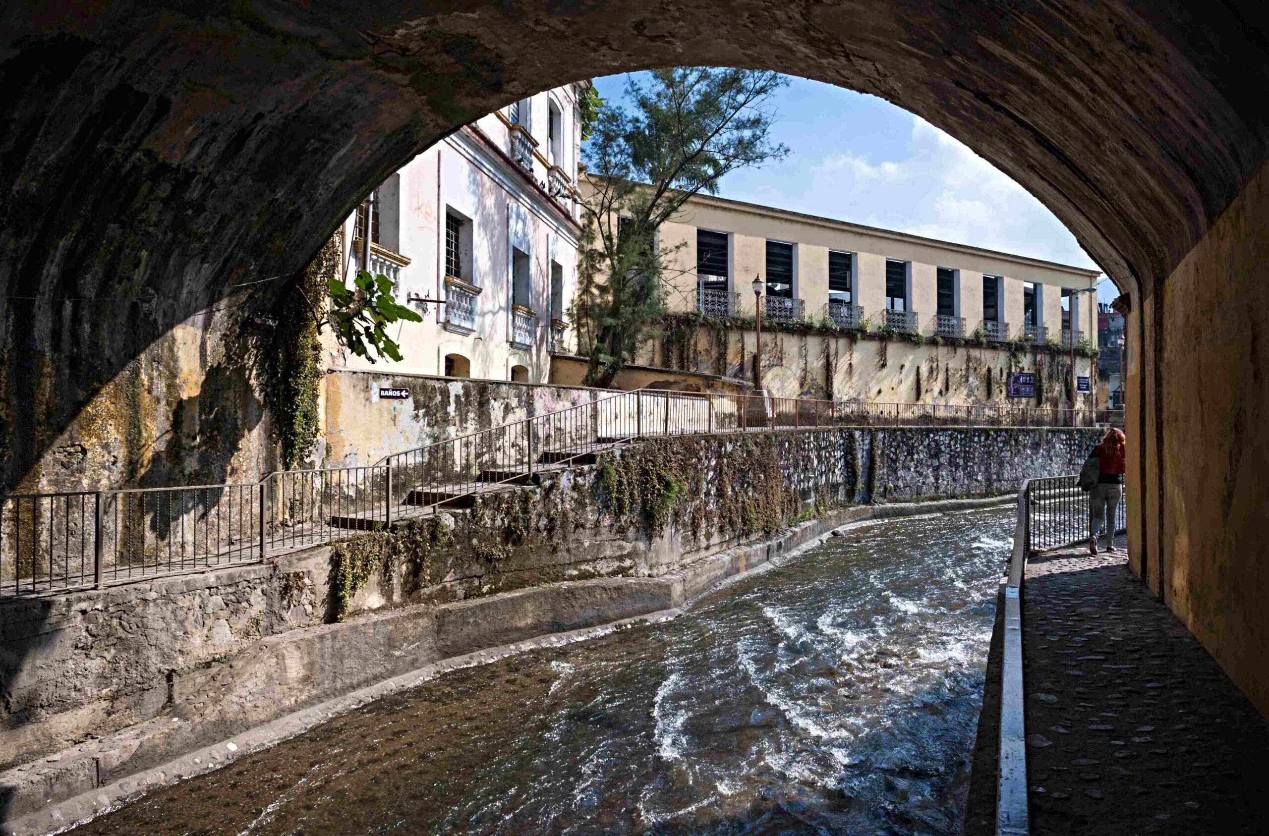 River Walk and Animal Sanctuary